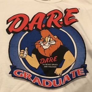 Vintage dare shirt